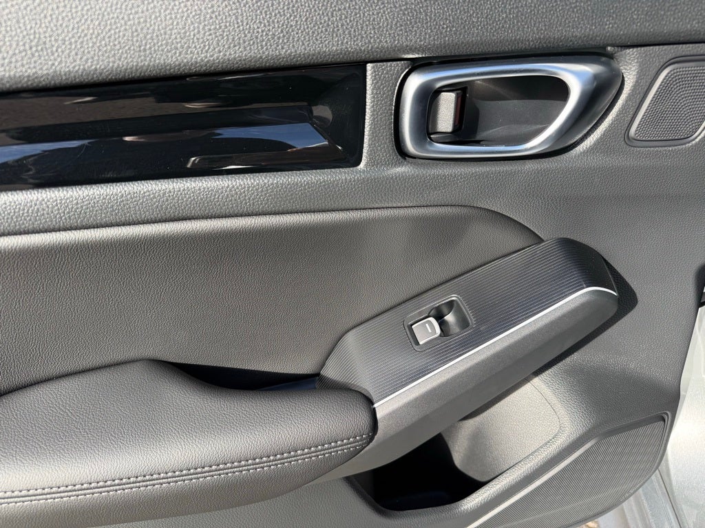 2026 Honda Civic Sedan 2WD Sport Touring Hybrid