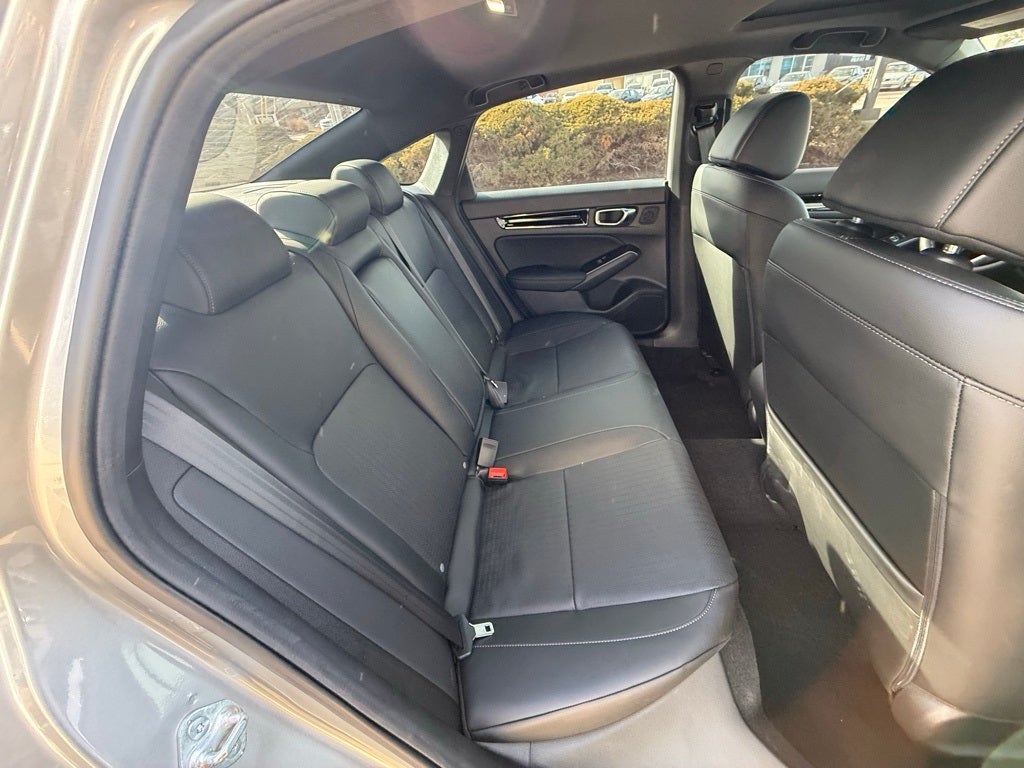 2026 Honda Civic Sedan 2WD Sport Touring Hybrid