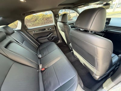 2026 Honda Civic Sedan 2WD Sport Touring Hybrid
