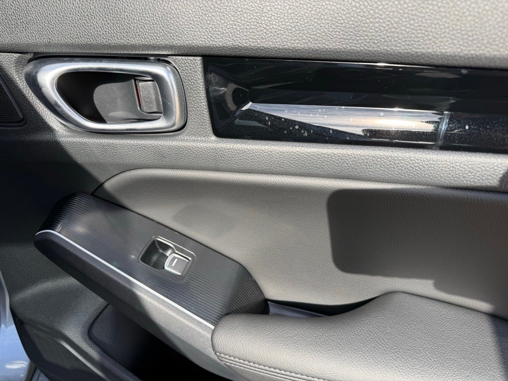 2026 Honda Civic Sedan 2WD Sport Touring Hybrid