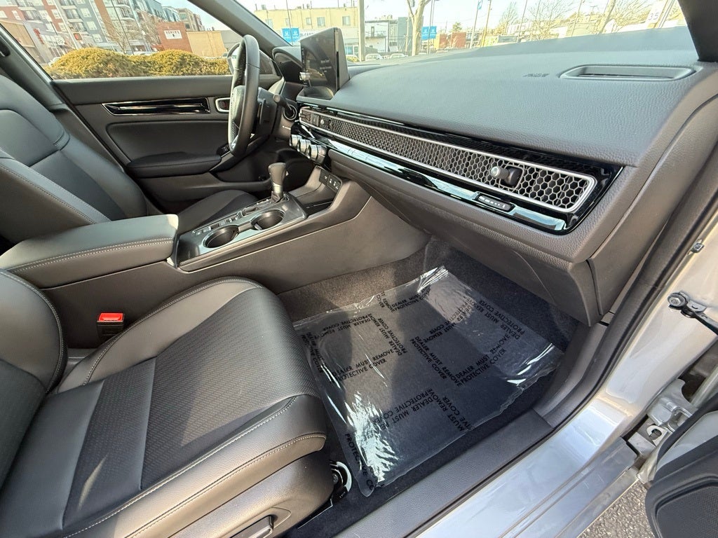 2026 Honda Civic Sedan 2WD Sport Touring Hybrid