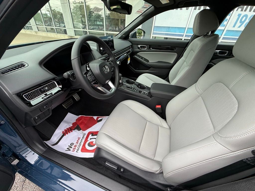 2026 Honda Civic Hybrid 2WD Sport Touring Hybrid