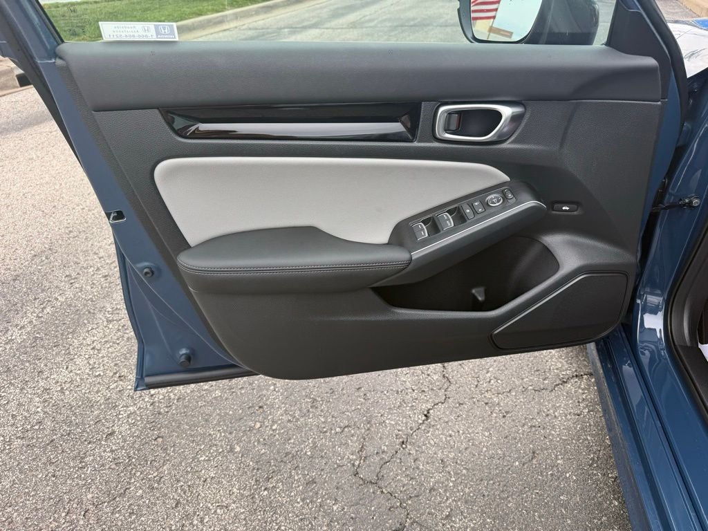 2026 Honda Civic Hybrid 2WD Sport Touring Hybrid