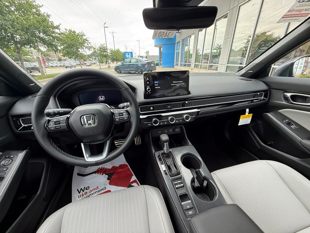 2026 Honda Civic Hybrid 2WD Sport Touring Hybrid