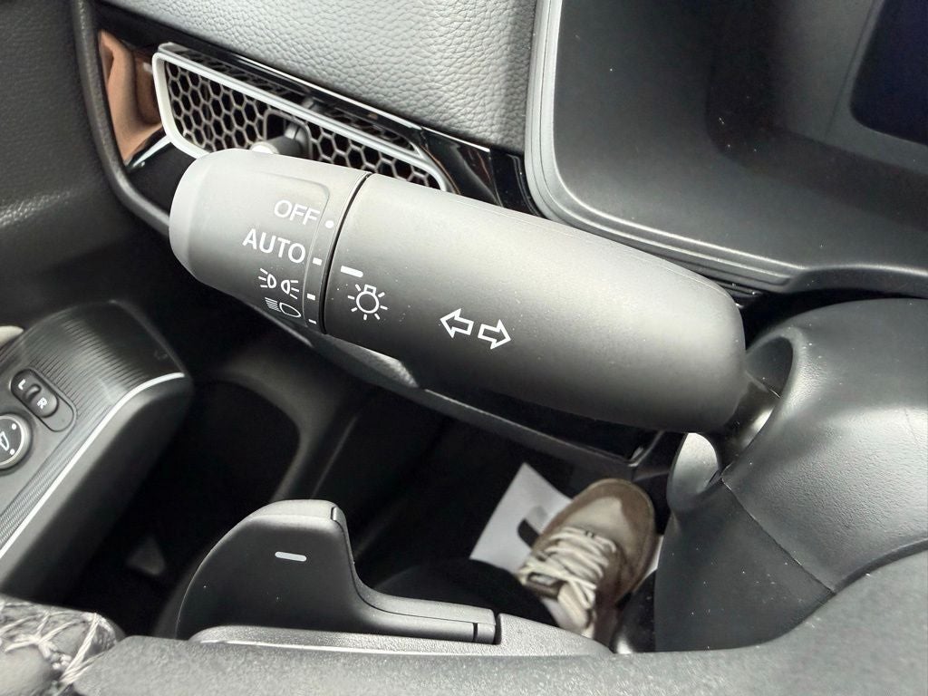 2026 Honda Civic Hybrid 2WD Sport Touring Hybrid