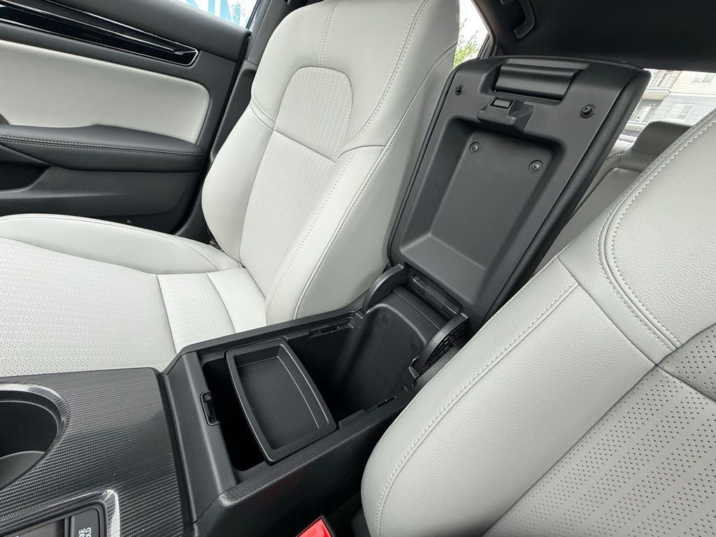 2026 Honda Civic Hybrid 2WD Sport Touring Hybrid
