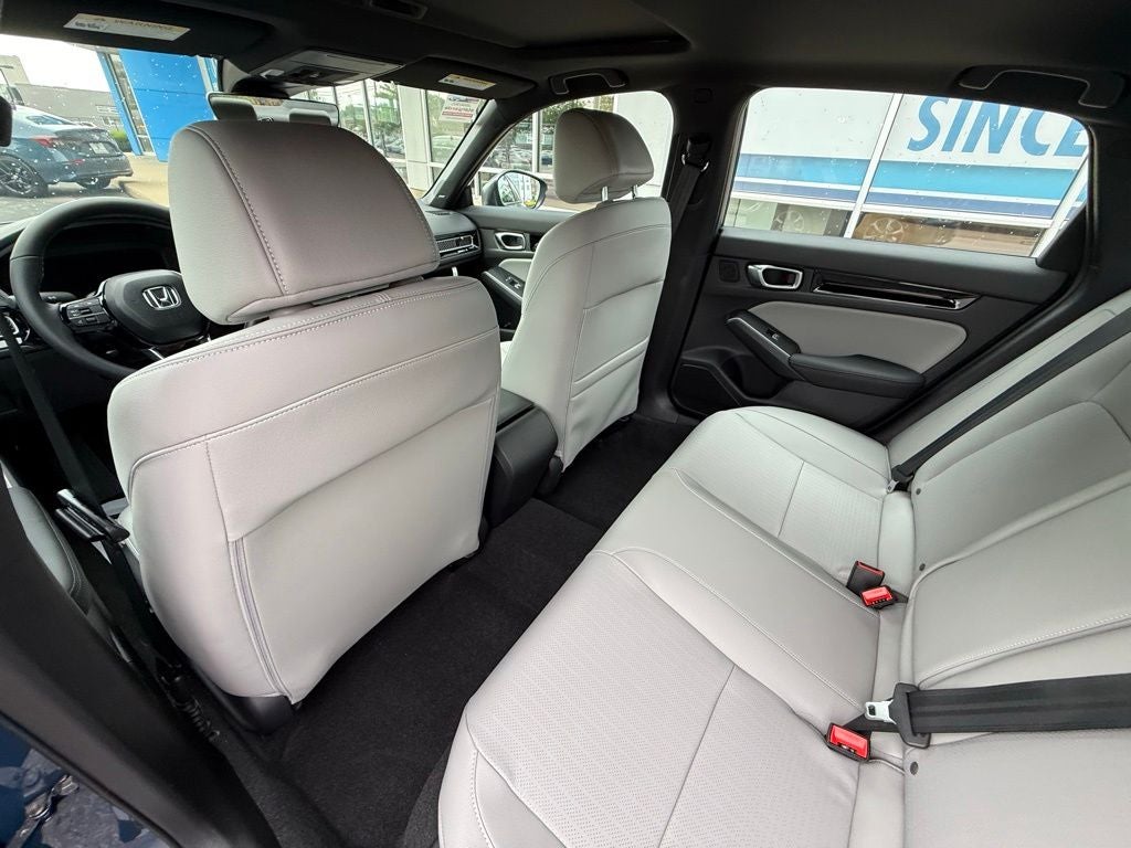 2026 Honda Civic Hybrid 2WD Sport Touring Hybrid
