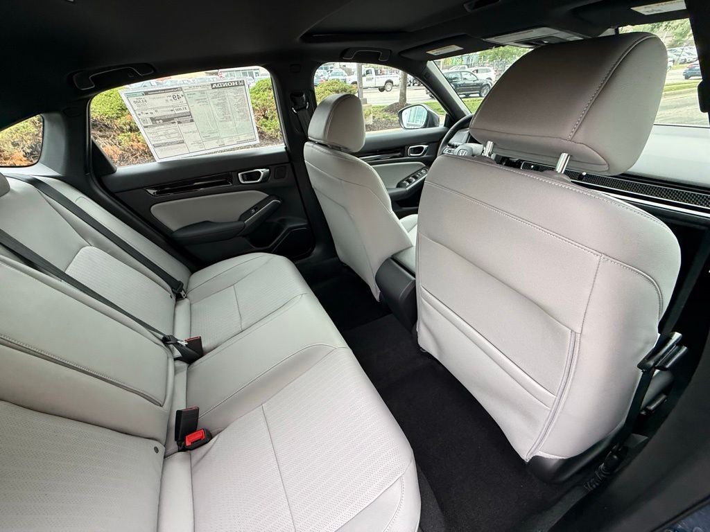 2026 Honda Civic Hybrid 2WD Sport Touring Hybrid