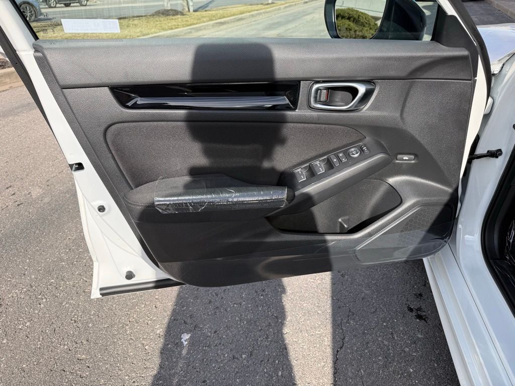 2026 Honda Civic Sedan 2WD Sport Hybrid