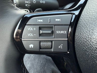 2026 Honda Civic Sedan 2WD Sport Hybrid