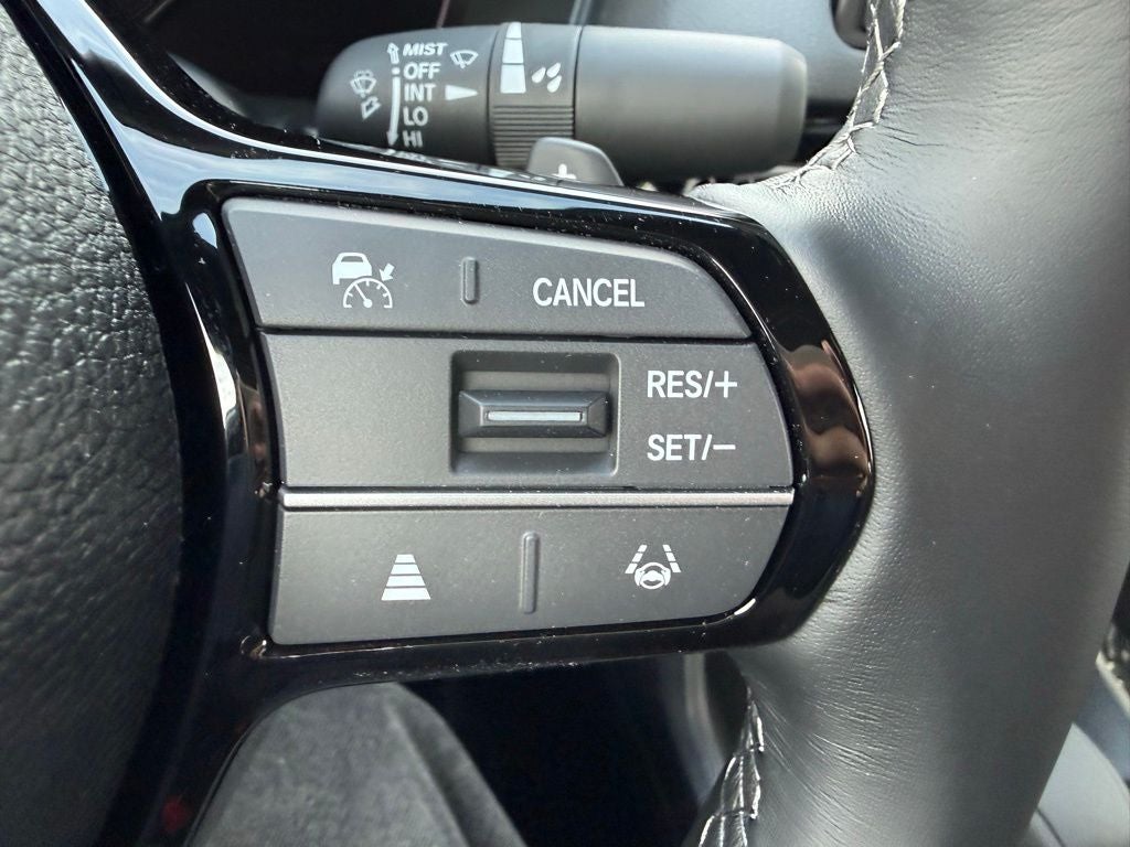 2026 Honda Civic Sedan 2WD Sport Hybrid