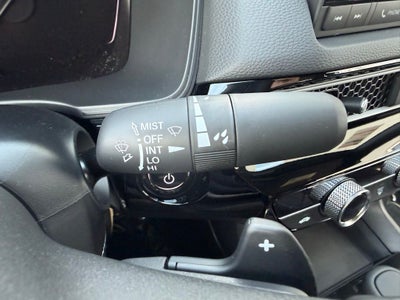 2026 Honda Civic Sedan 2WD Sport Hybrid