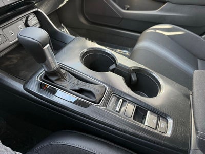 2026 Honda Civic Sedan 2WD Sport Hybrid