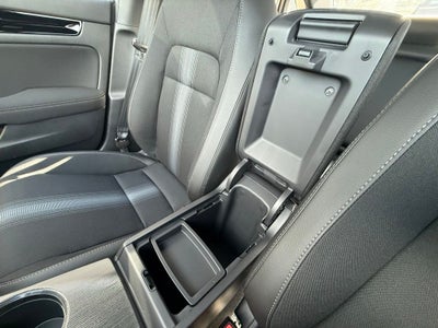 2026 Honda Civic Sedan 2WD Sport Hybrid