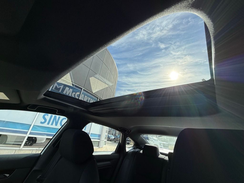 2026 Honda Civic Sedan 2WD Sport Hybrid