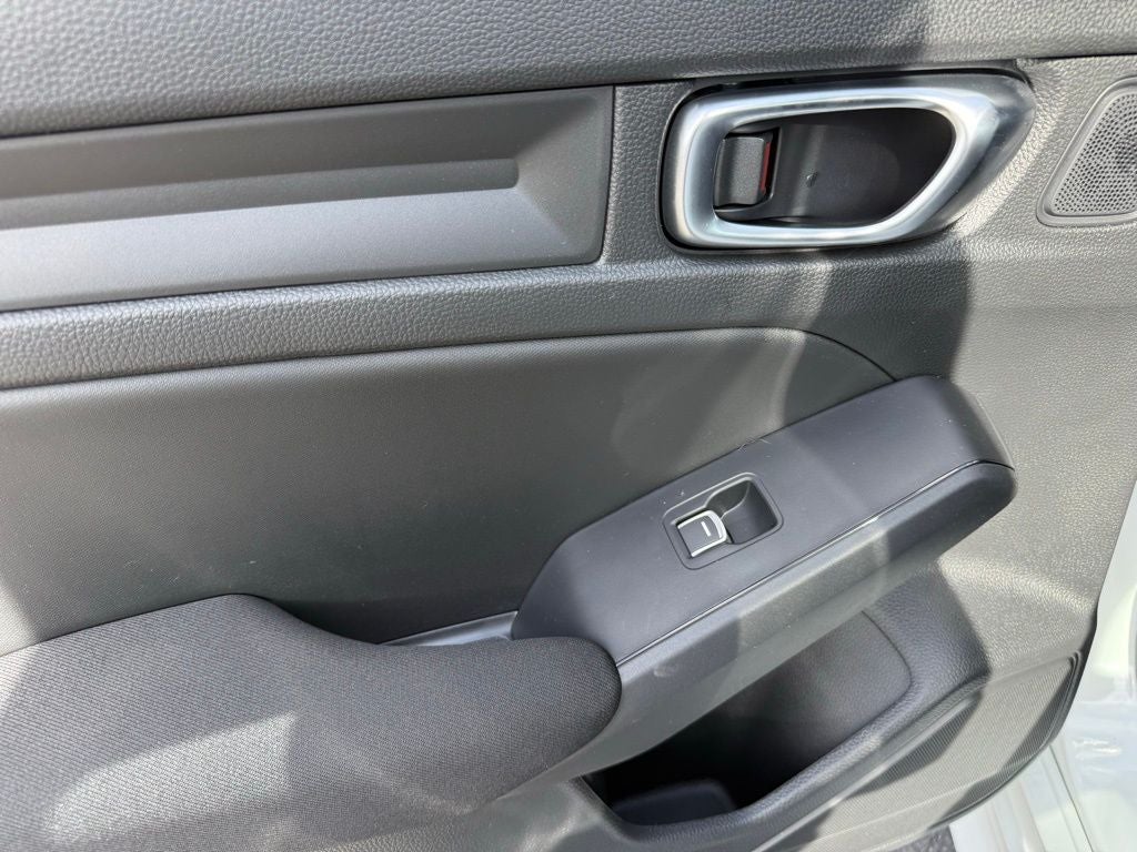 2026 Honda Civic Sedan 2WD Sport Hybrid