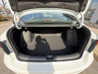 2026 Honda Civic Sedan 2WD Sport Hybrid