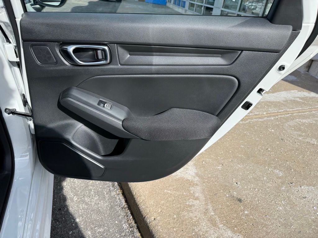 2026 Honda Civic Sedan 2WD Sport Hybrid