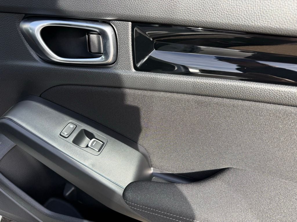 2026 Honda Civic Sedan 2WD Sport Hybrid