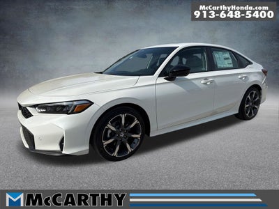 2026 Honda Civic Hybrid 2WD Sport Touring Hybrid