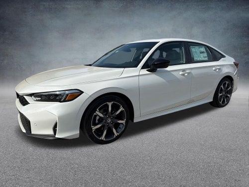 2026 Honda Civic Hybrid 2WD Sport Touring Hybrid