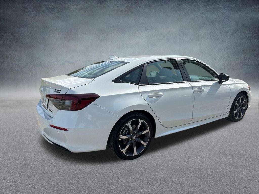 2026 Honda Civic Hybrid 2WD Sport Touring Hybrid