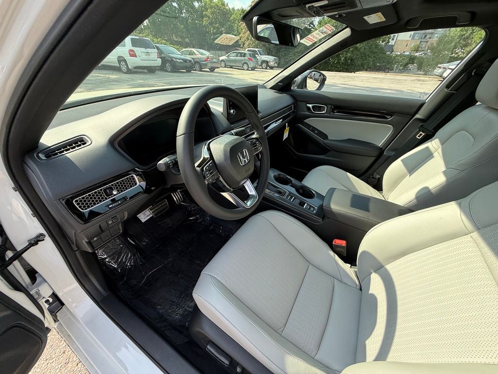 2026 Honda Civic Hybrid 2WD Sport Touring Hybrid