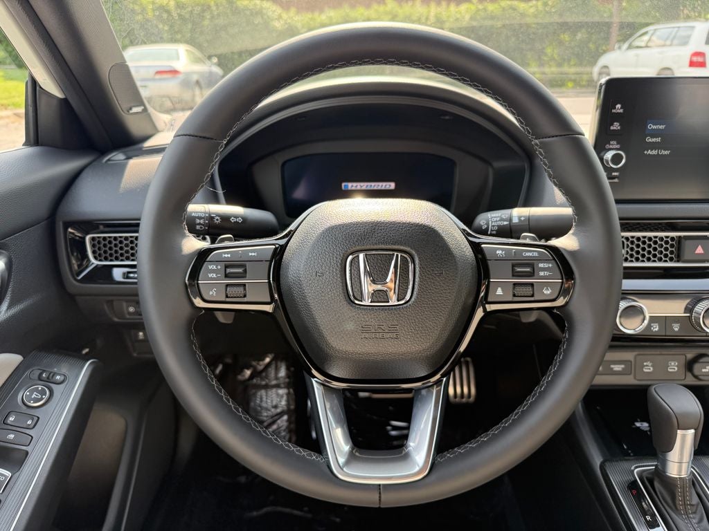 2026 Honda Civic Hybrid 2WD Sport Touring Hybrid