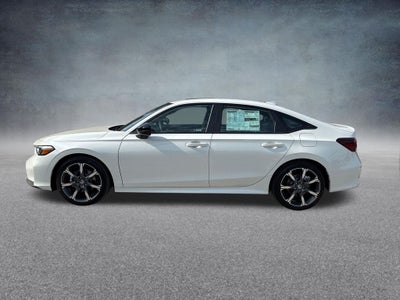 2026 Honda Civic Hybrid 2WD Sport Touring Hybrid
