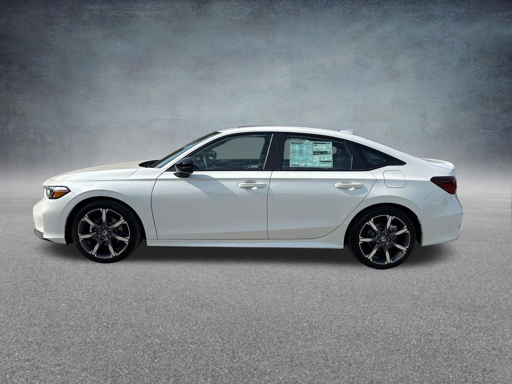 2026 Honda Civic Hybrid 2WD Sport Touring Hybrid