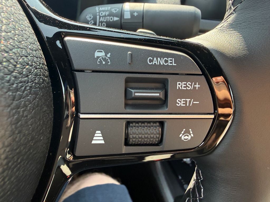 2026 Honda Civic Hybrid 2WD Sport Touring Hybrid