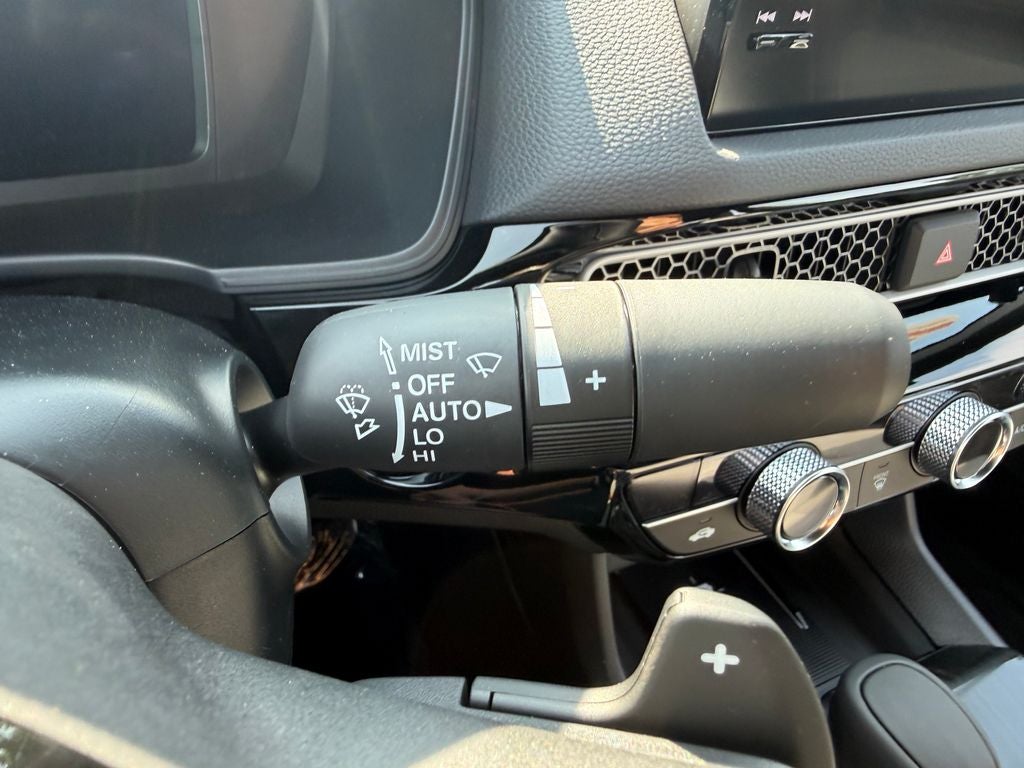 2026 Honda Civic Hybrid 2WD Sport Touring Hybrid