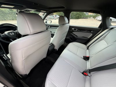 2026 Honda Civic Hybrid 2WD Sport Touring Hybrid