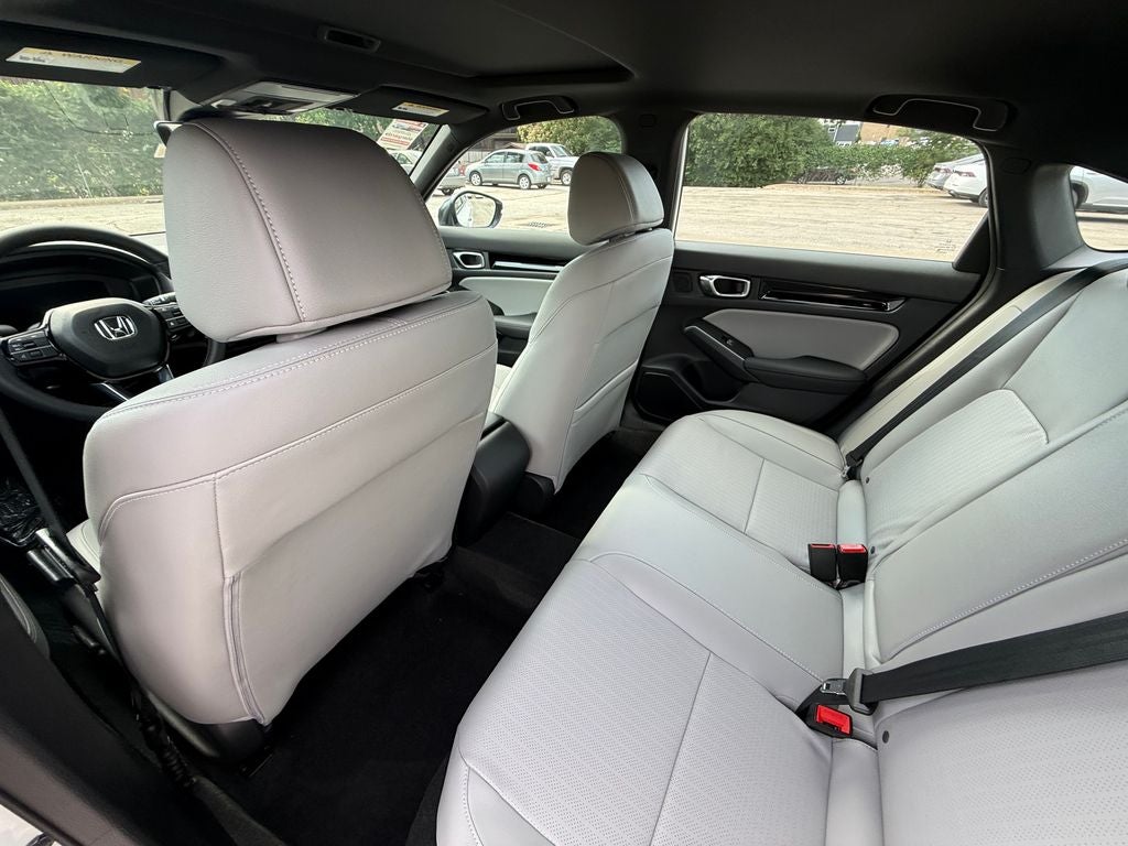 2026 Honda Civic Hybrid 2WD Sport Touring Hybrid