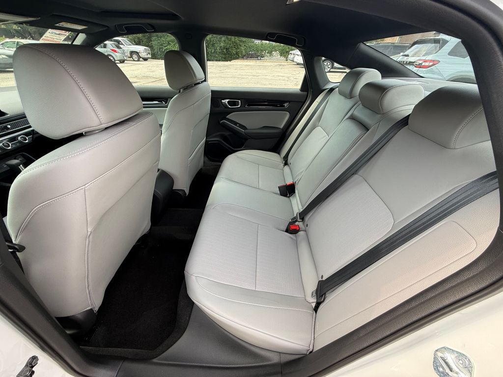2026 Honda Civic Hybrid 2WD Sport Touring Hybrid