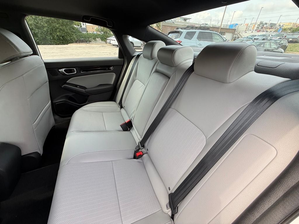 2026 Honda Civic Hybrid 2WD Sport Touring Hybrid