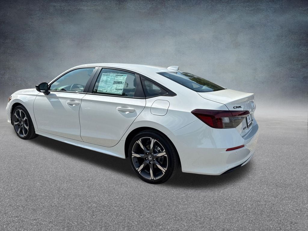 2026 Honda Civic Hybrid 2WD Sport Touring Hybrid