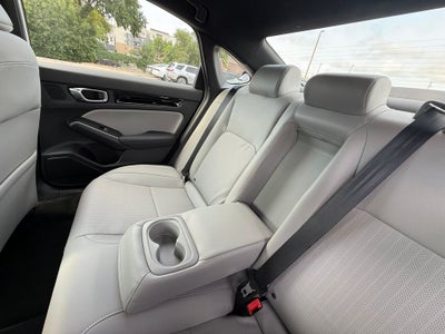 2026 Honda Civic Hybrid 2WD Sport Touring Hybrid