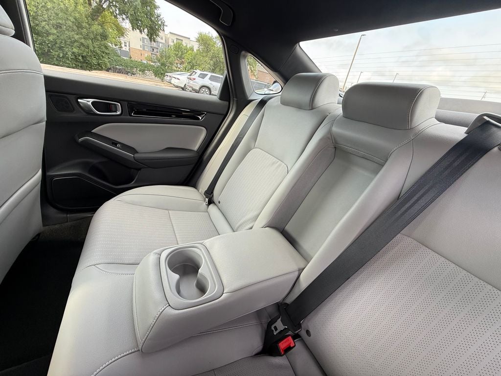 2026 Honda Civic Hybrid 2WD Sport Touring Hybrid