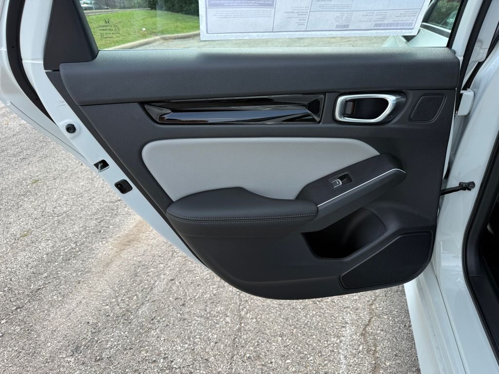 2026 Honda Civic Hybrid 2WD Sport Touring Hybrid