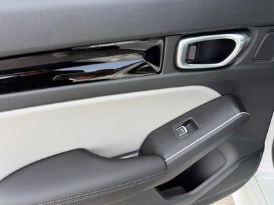 2026 Honda Civic Hybrid 2WD Sport Touring Hybrid