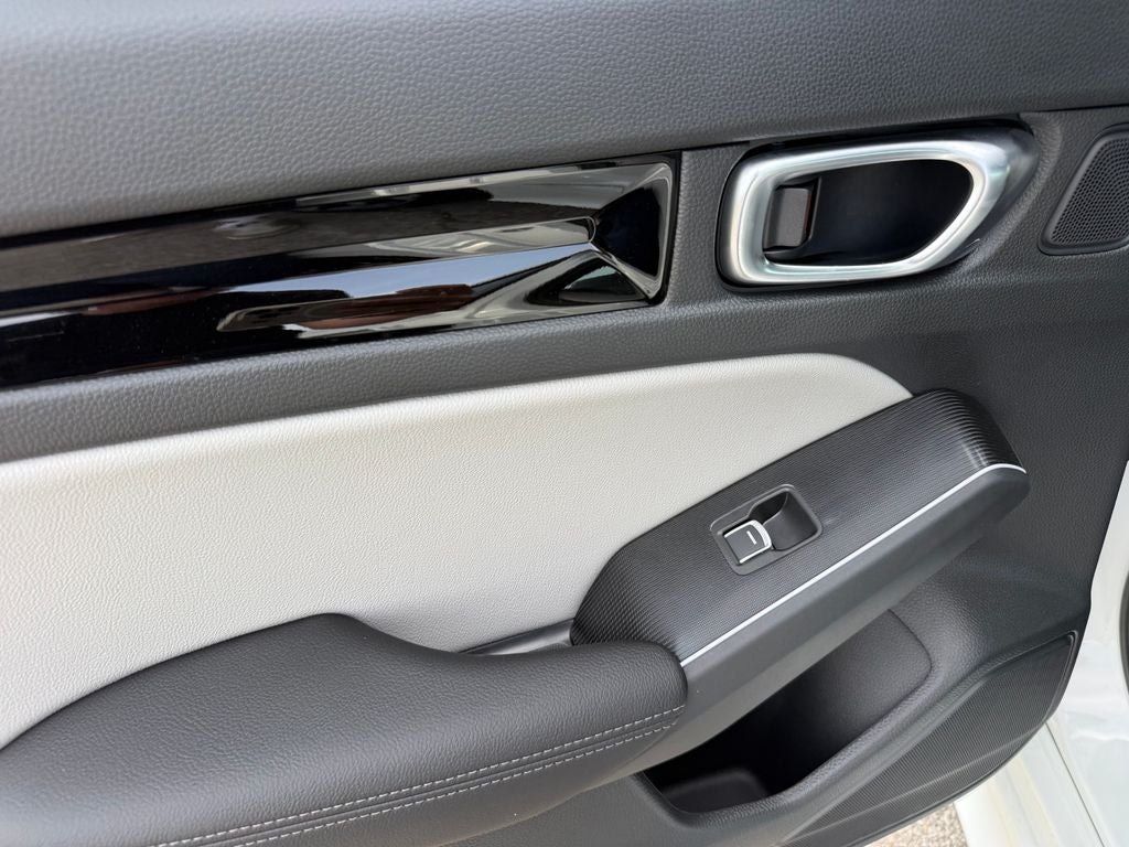 2026 Honda Civic Hybrid 2WD Sport Touring Hybrid