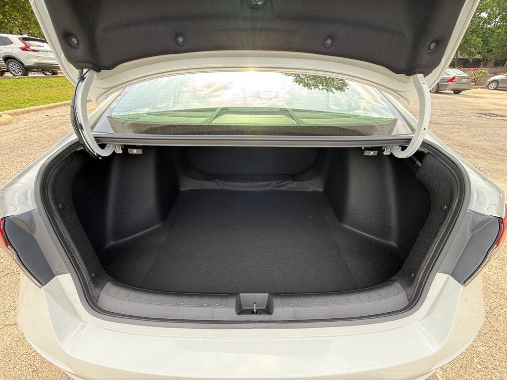 2026 Honda Civic Hybrid 2WD Sport Touring Hybrid
