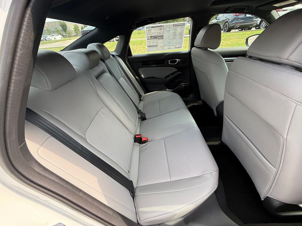 2026 Honda Civic Hybrid 2WD Sport Touring Hybrid