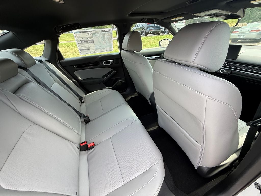 2026 Honda Civic Hybrid 2WD Sport Touring Hybrid