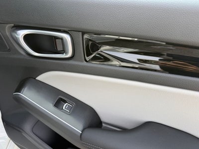 2026 Honda Civic Hybrid 2WD Sport Touring Hybrid
