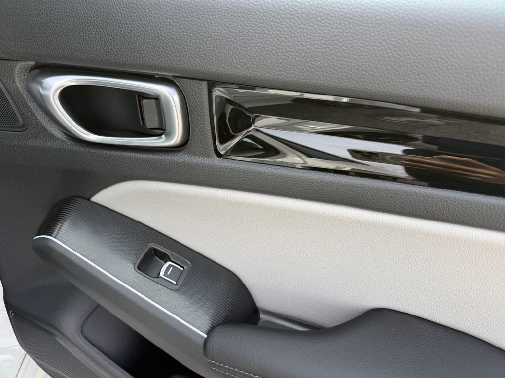 2026 Honda Civic Hybrid 2WD Sport Touring Hybrid