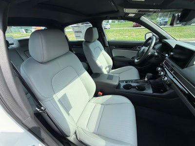 2026 Honda Civic Hybrid 2WD Sport Touring Hybrid