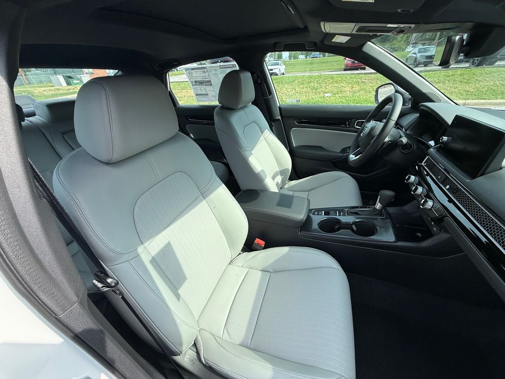 2026 Honda Civic Hybrid 2WD Sport Touring Hybrid