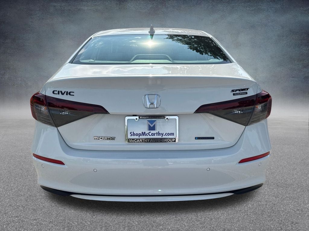 2026 Honda Civic Hybrid 2WD Sport Touring Hybrid